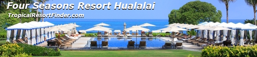 Four Seasons Resort Hualalai