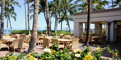 Brown's Beach House at The Fairmont Orchid, Hawaii