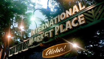 International Market in Waikiki