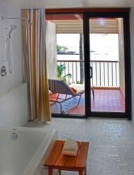 Bathroom at Mauna Kea Resort